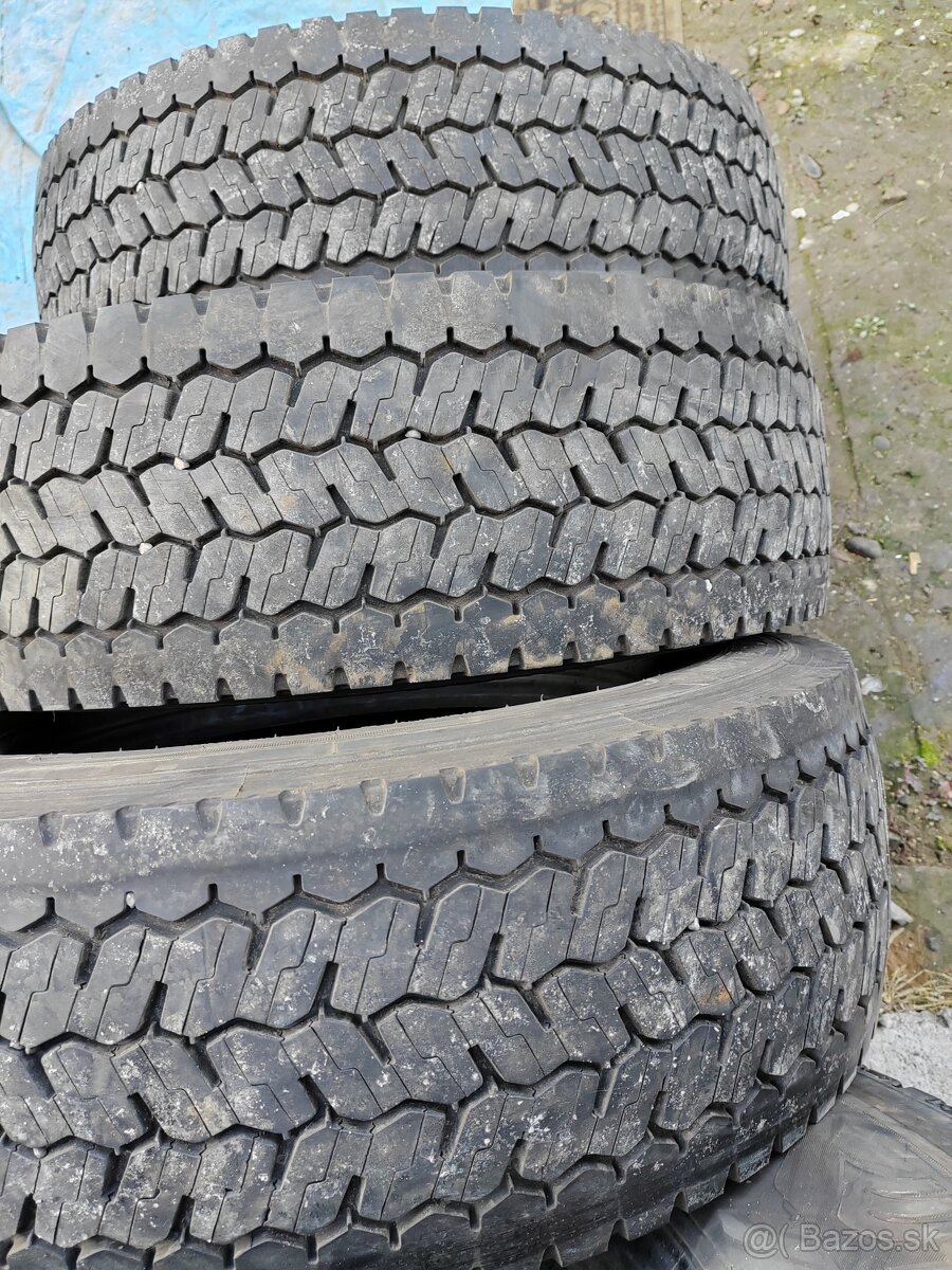 245/70 R17,5 Michelin X multi