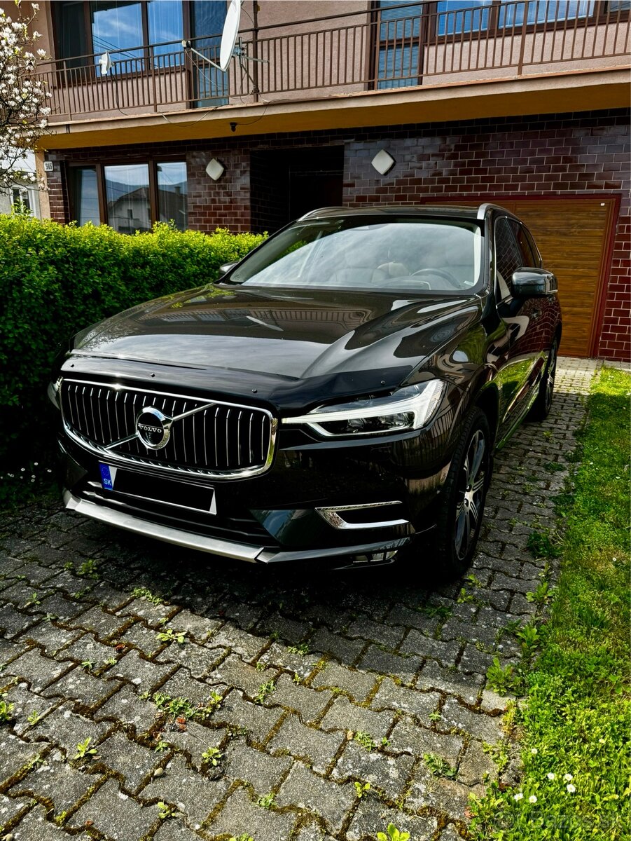 Volvo XC60 2.0 Inscription odpočet DPH