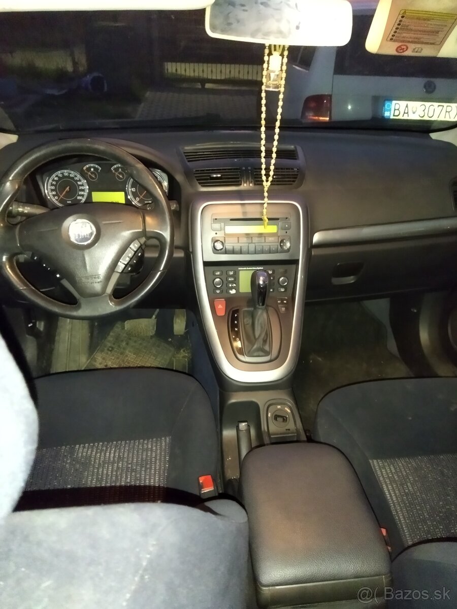 Predam,vymenim Fiat croma II