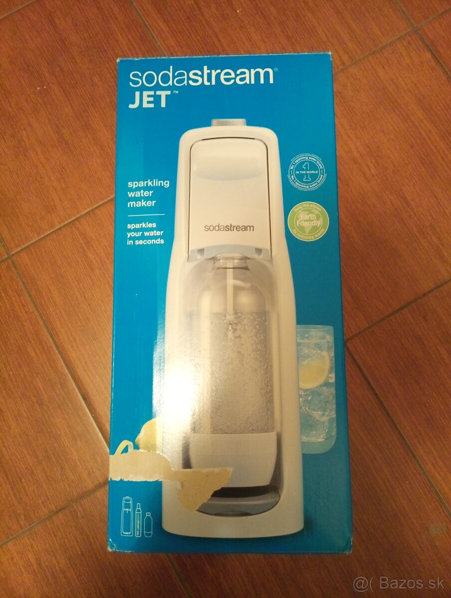 Sodastream Jet White