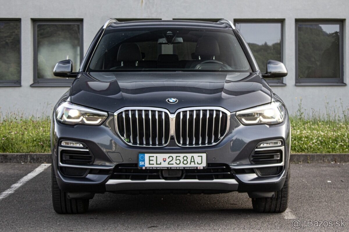 BMW x5 45e g05