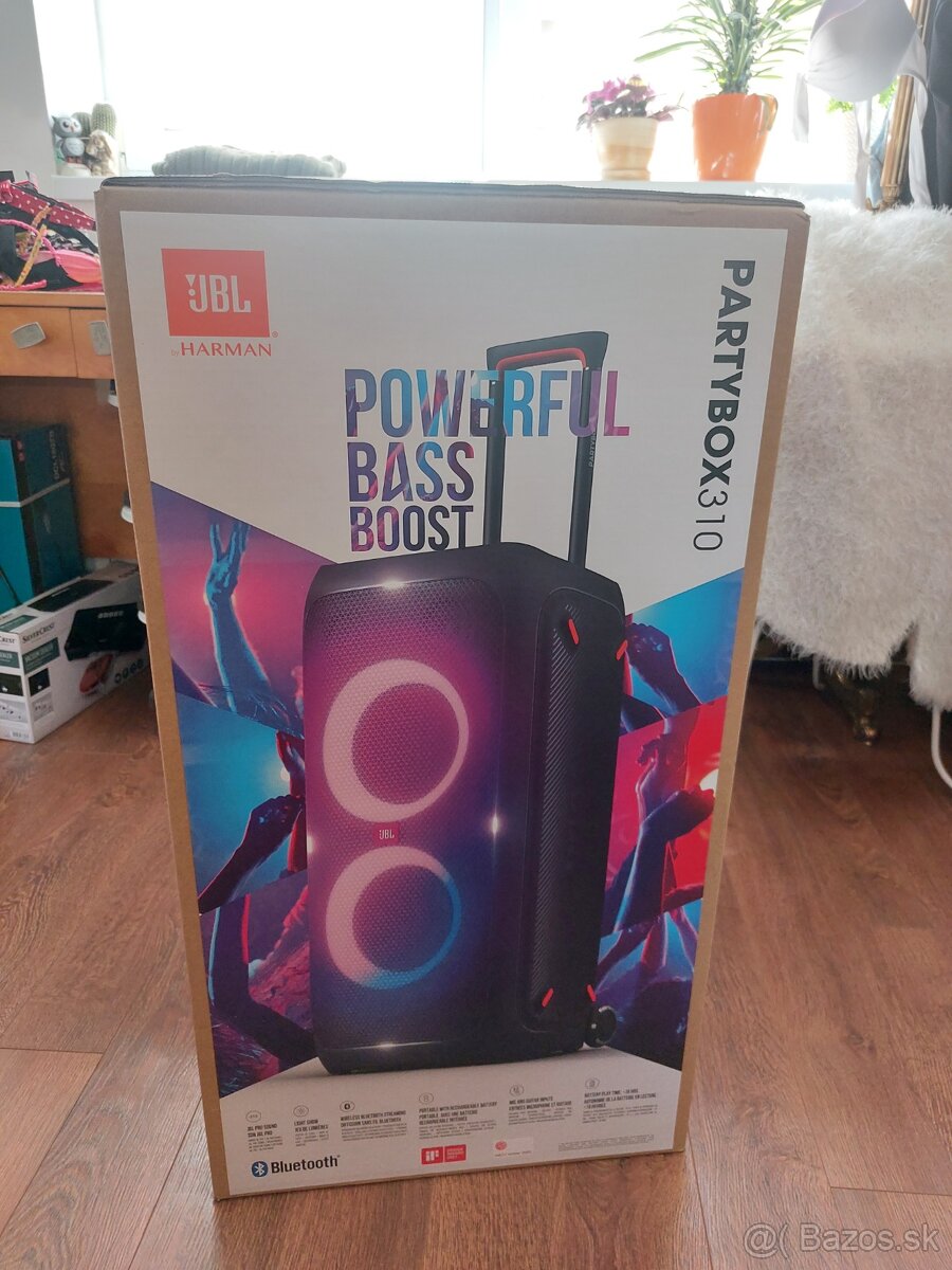 JBL Partybox 310