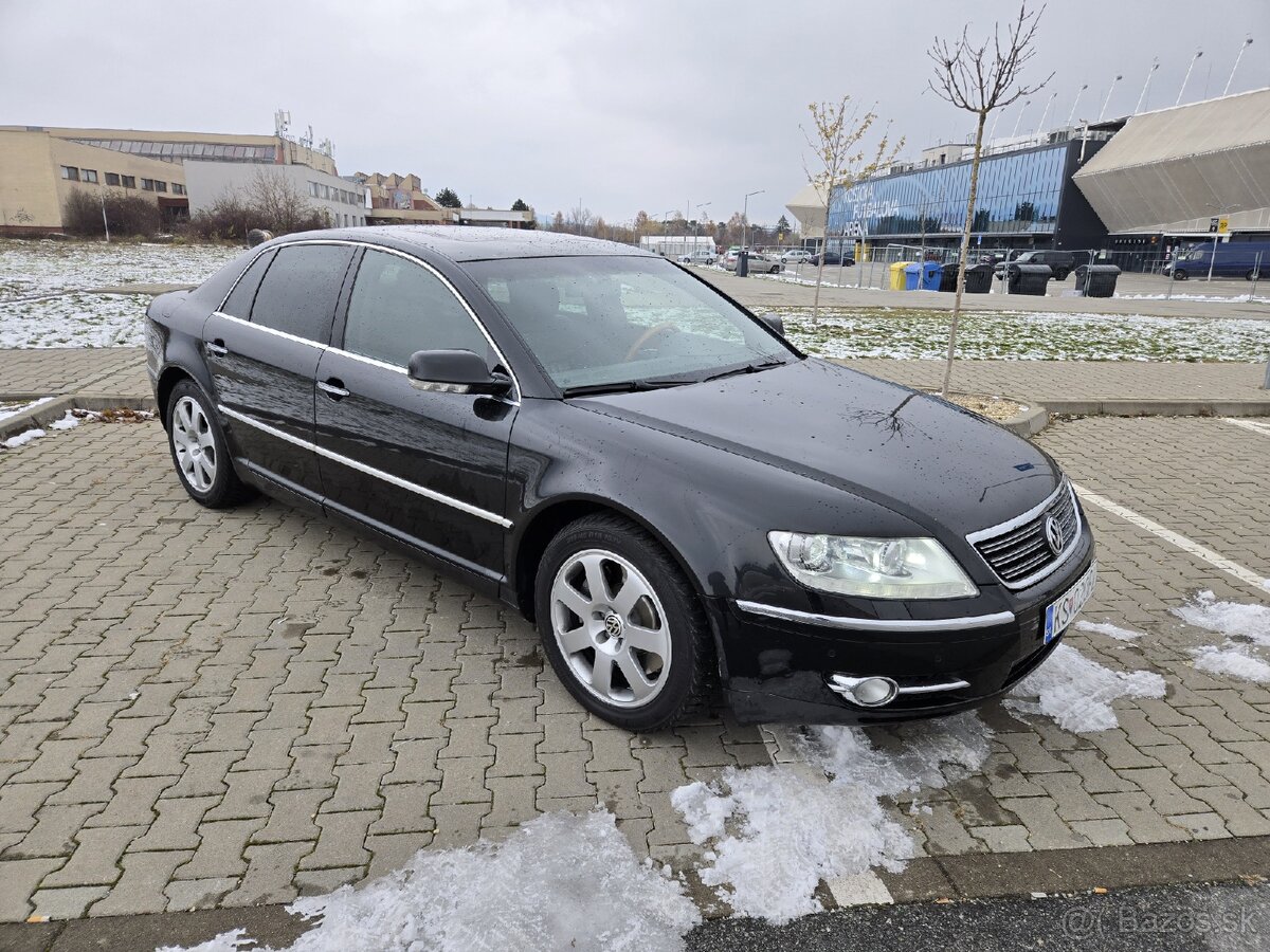 Predám VW Phaeton 3.0TDI V6 171KW