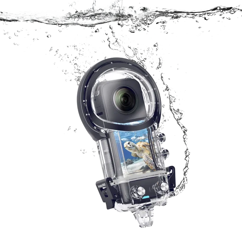 Insta360 X3 Dive case púzdro na potápanie