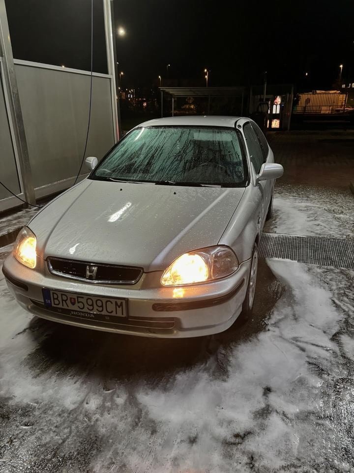 Honda Civic 6G