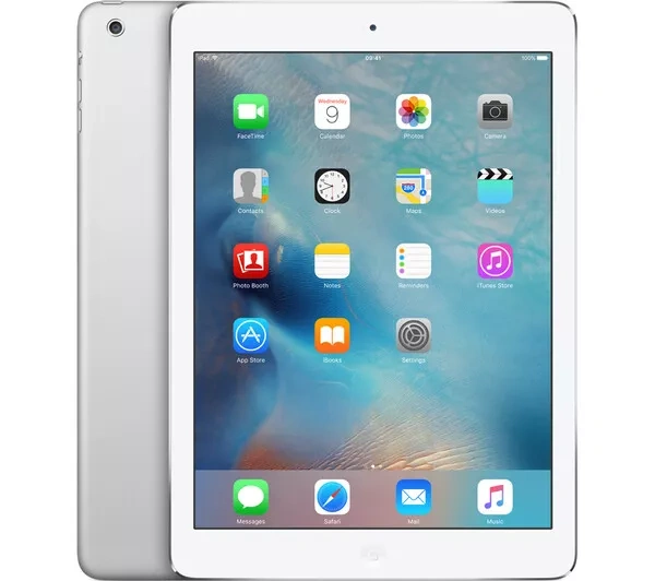 Apple iPad Air WiFi 32GB Silver MD789LL/B (dovoz USA)