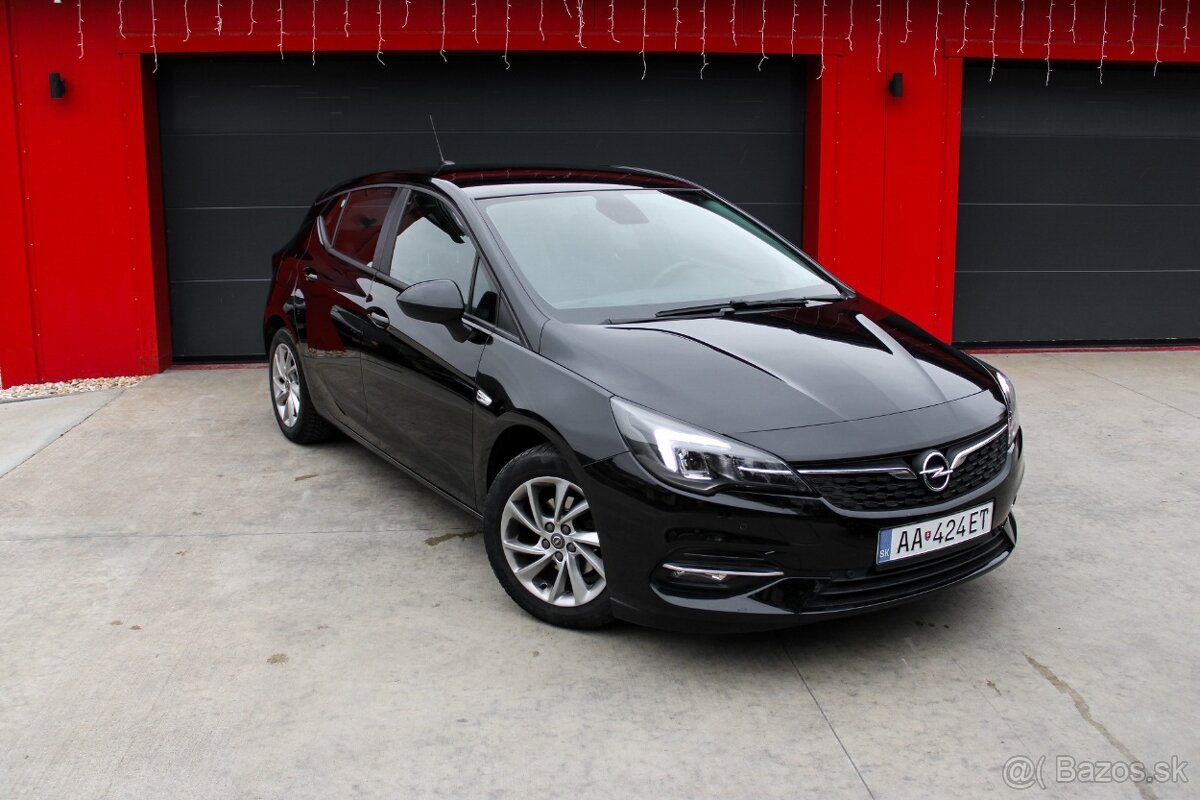 Opel Astra 1.5 CDTI 122k