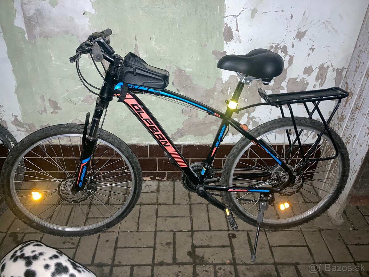 Bicykel Olpran horský