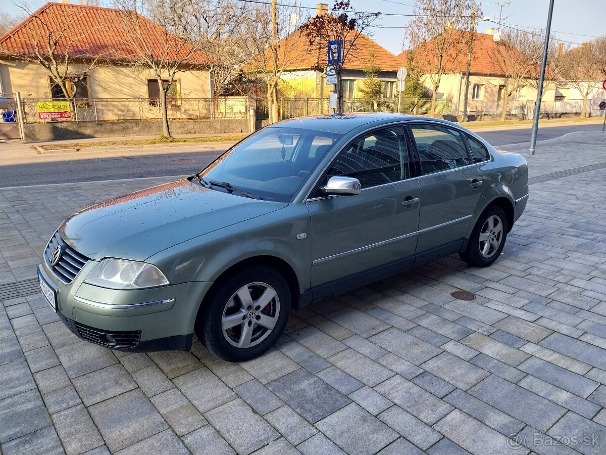 Volkswagen passat  b5.5 1.8t