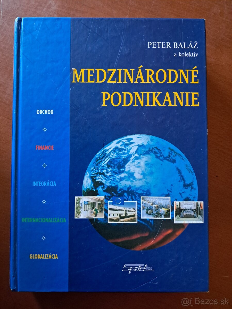 Medzinárodné podnikanie