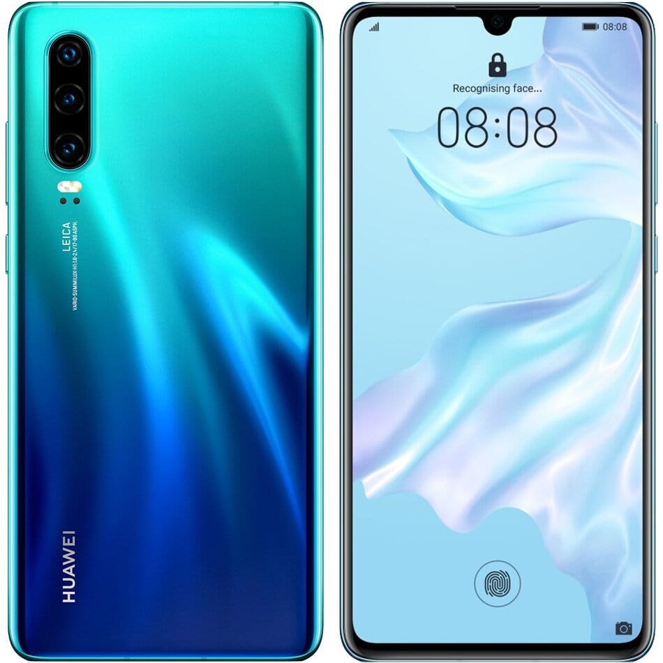 Huawei p30