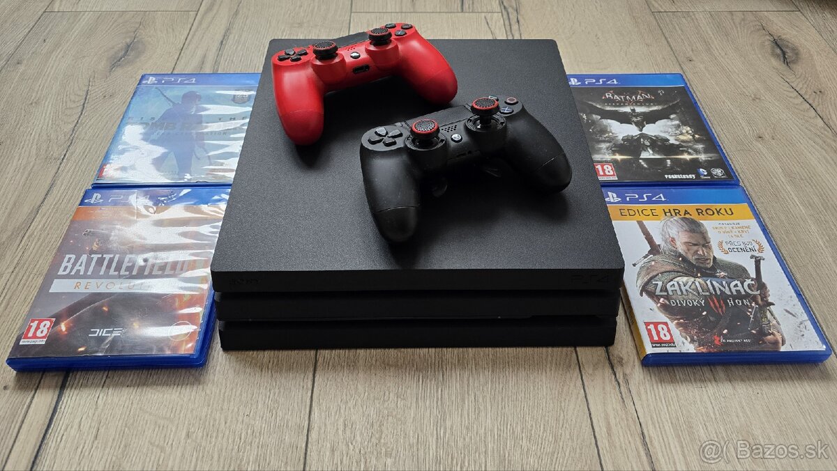 Playstation 4 PRO 1TB