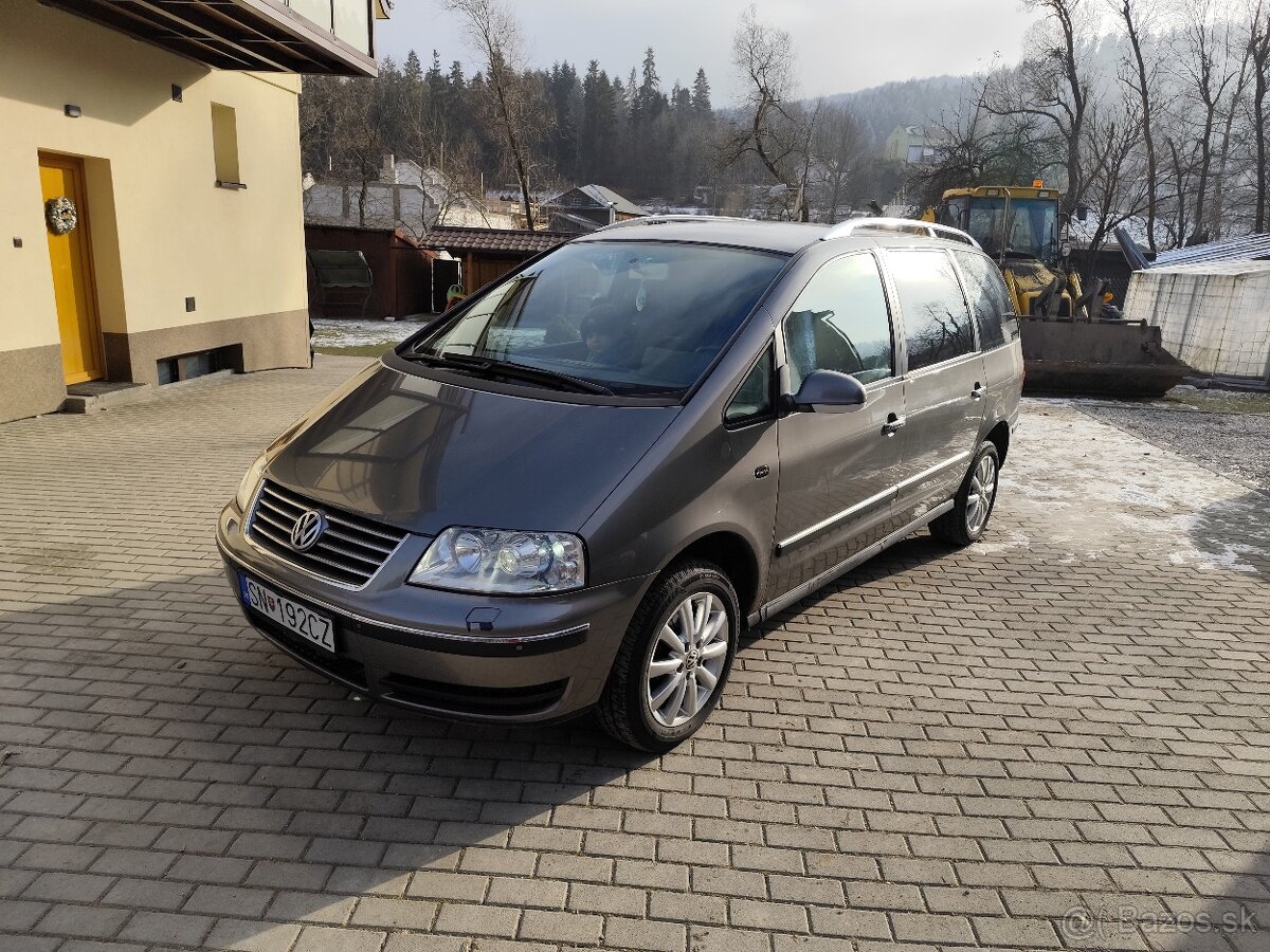 Sharan 1.9 TDI 2007