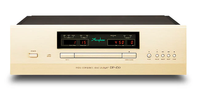 Accuphase DP450