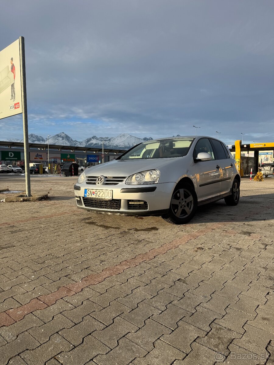 PREDAM VOLKSWAGEN GOLF 1.9TDI 77 KW