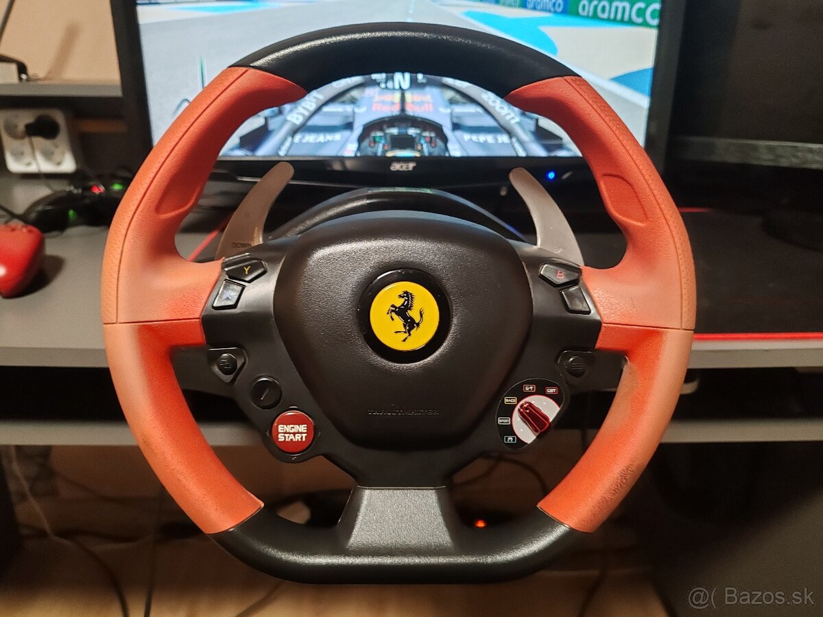 Thrustmaster Ferrari 458 Spider