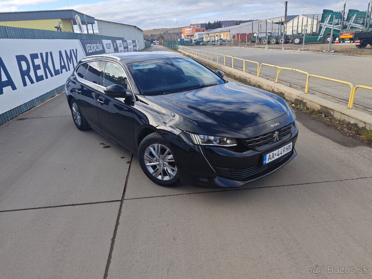 Peugeot 508SW Allure