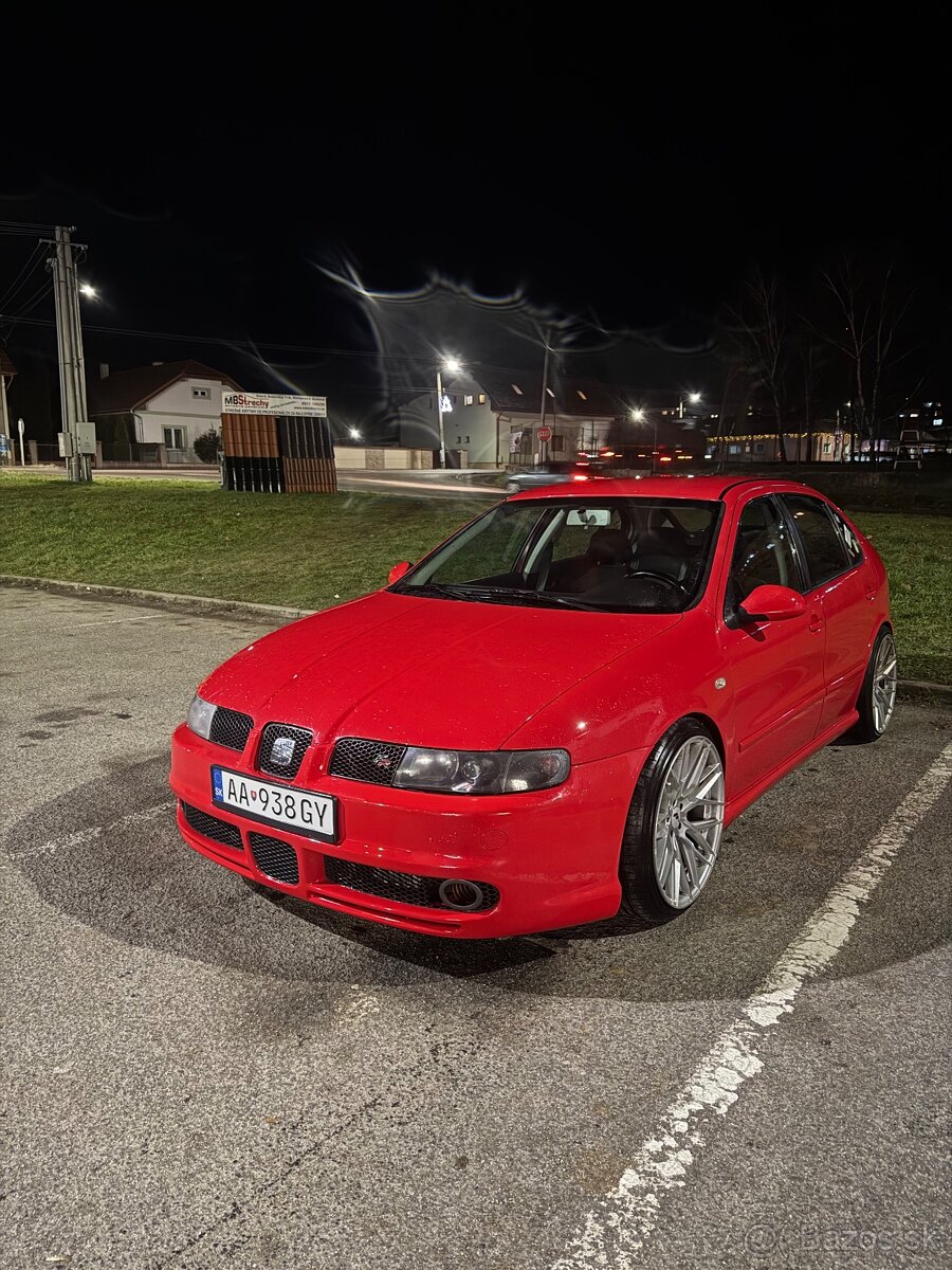 Predám Seat Leon 1M ARL