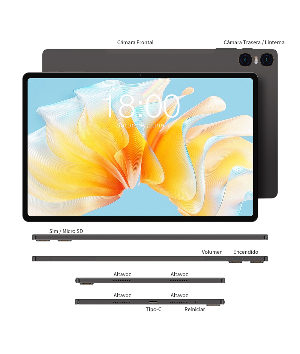 Tablet Teclast T40 AIR