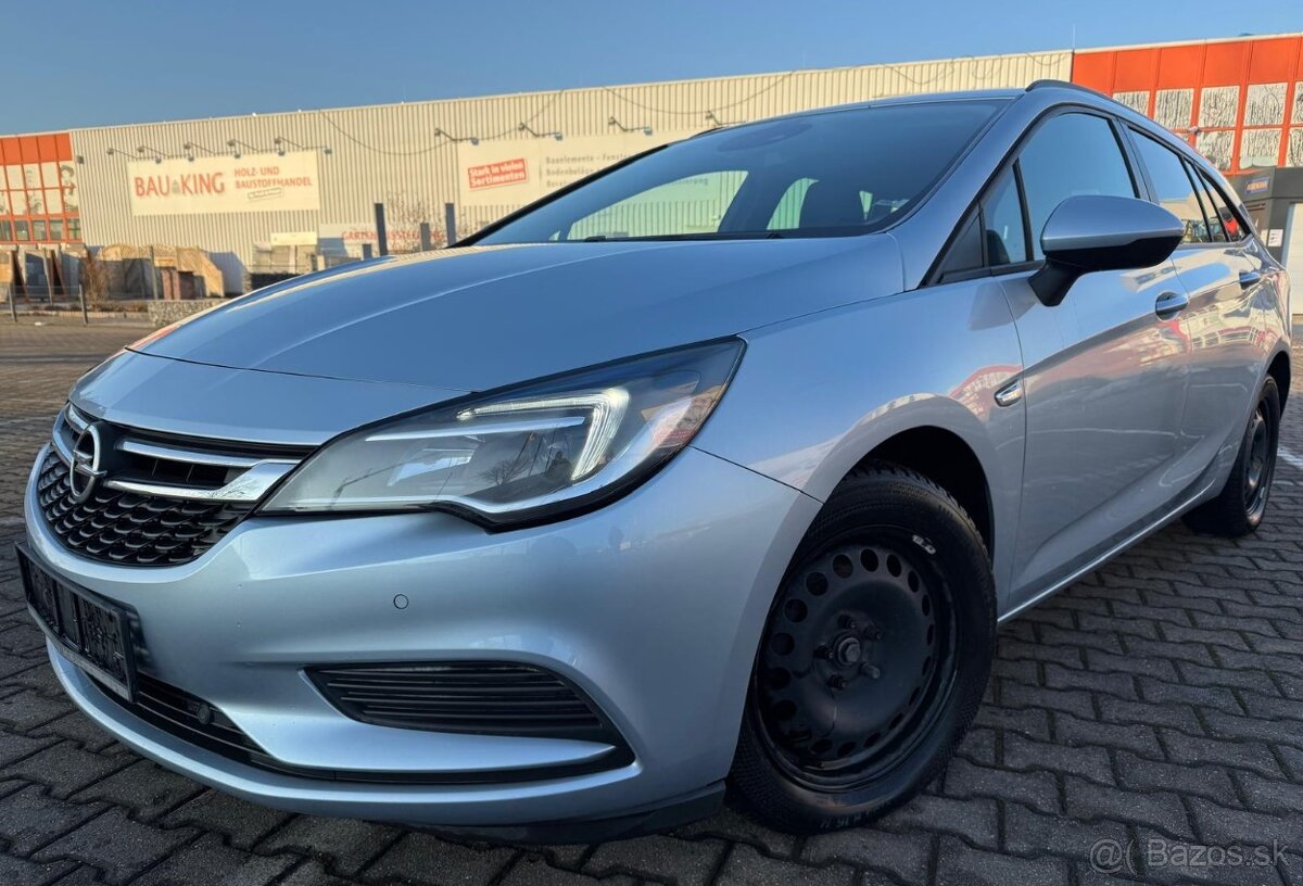 Opel Astra 1.6 CDTI DPF Edition Start/Stop