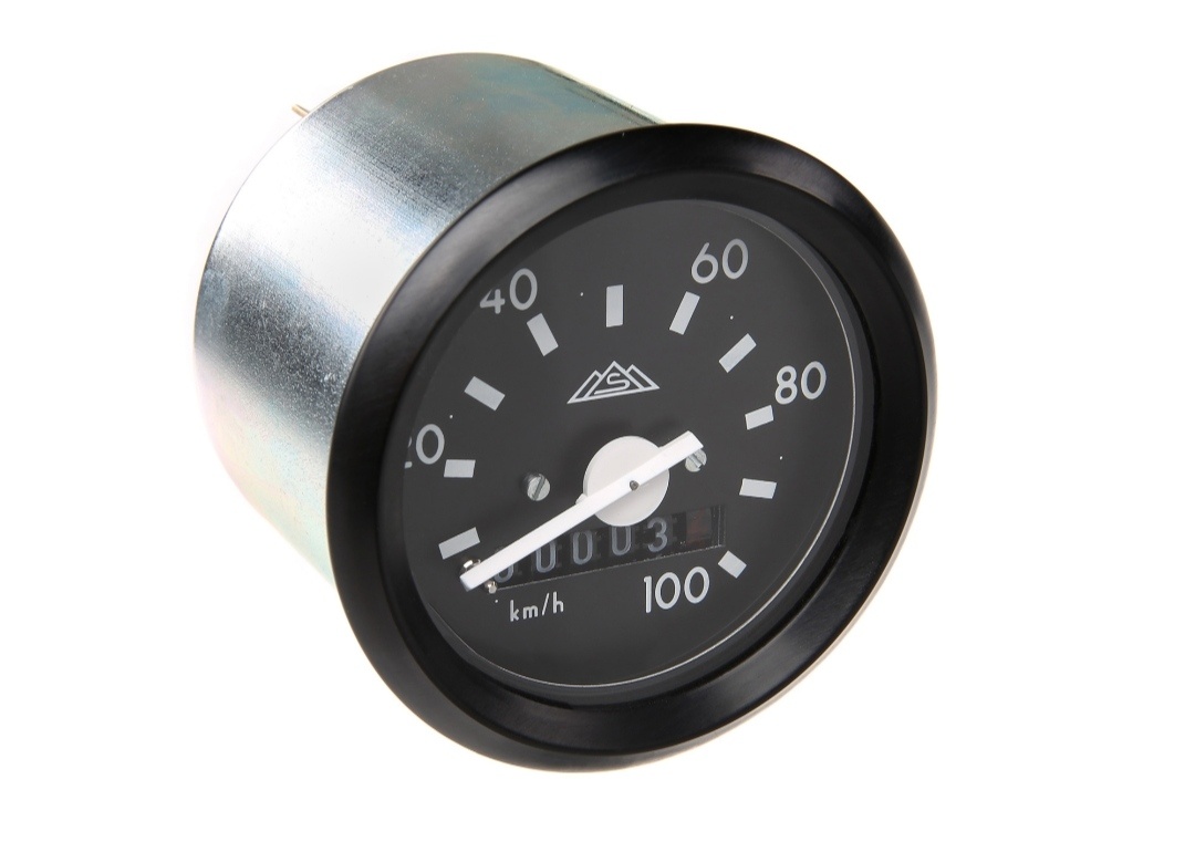 Simson tachometer s kontrolkou