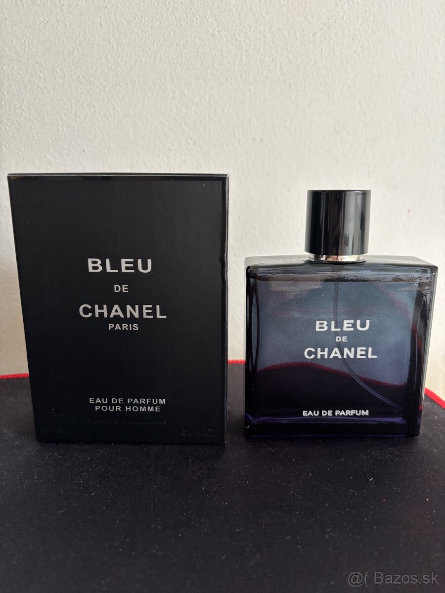 Bleu De Chanel