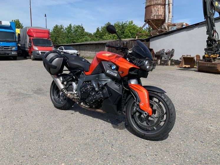 BMW K1300R