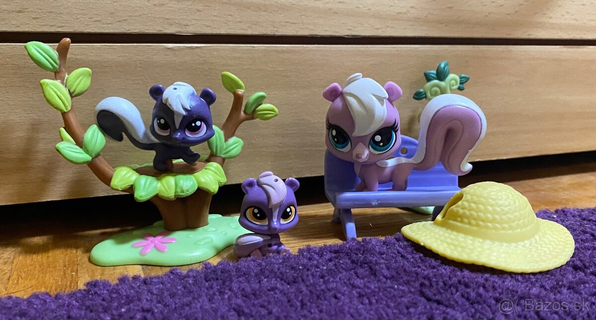 LPS littlest pet shop