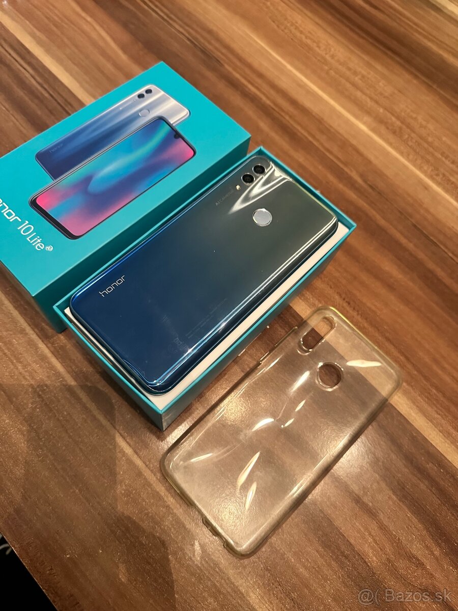 Honor 10 Lite mobilný telefón