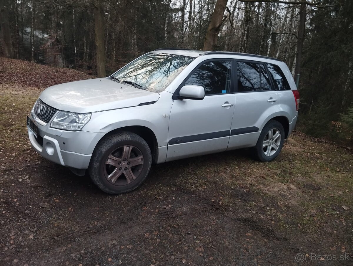 Suzuki Grand Vitara 2.0 Benzin, r.v.2007