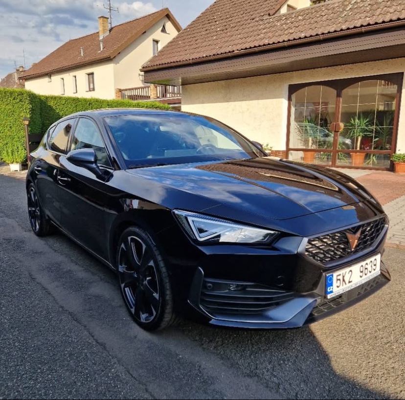 Cupra Leon 2,0l 221kW 16V TSI