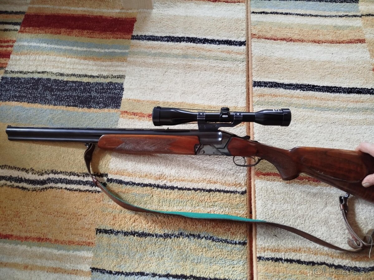 Predám Remington 223 guľa/brok