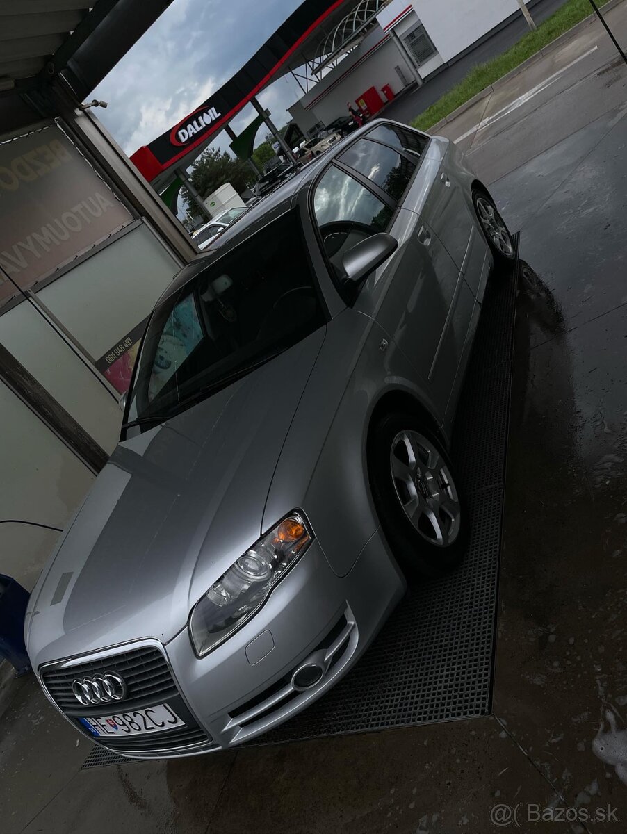 Audi a4 b7