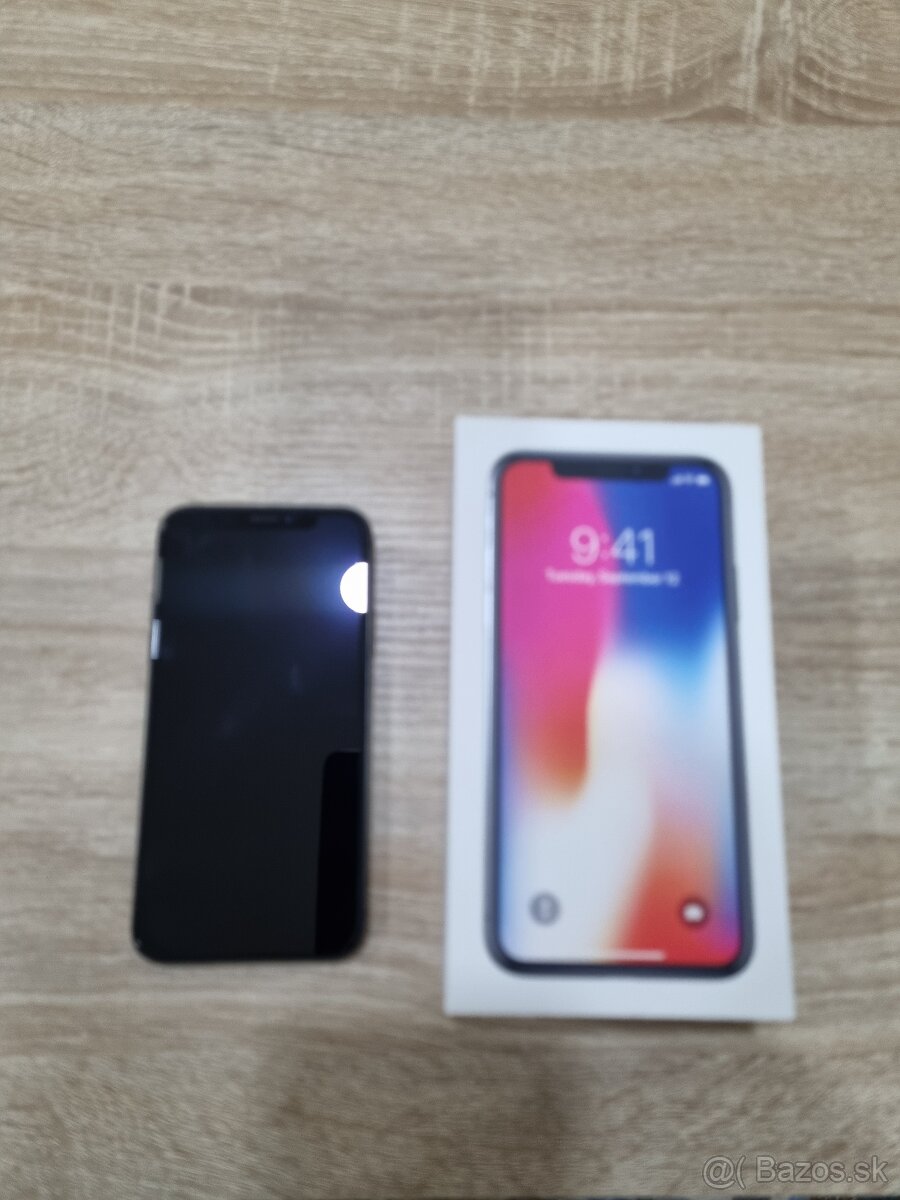 Apple Iphone x 256GB