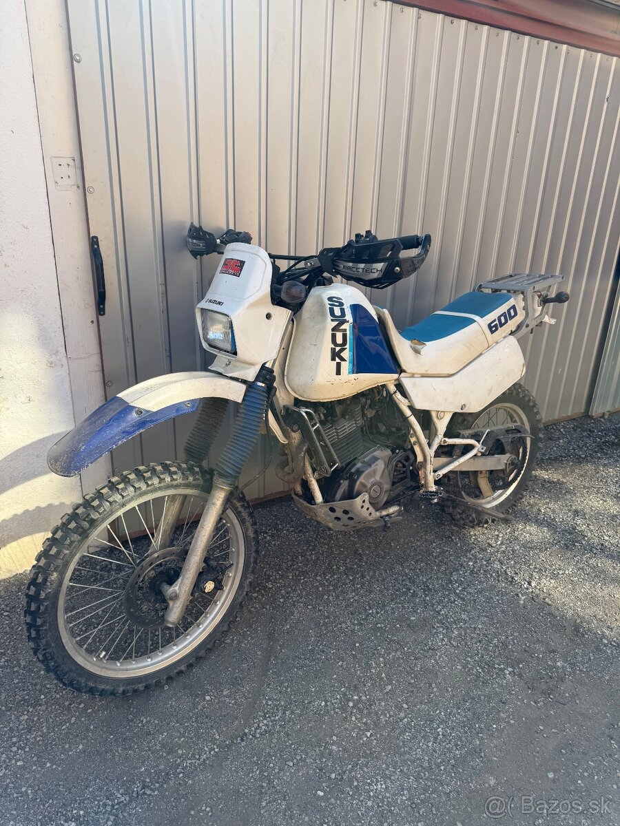 Suzuki DR600