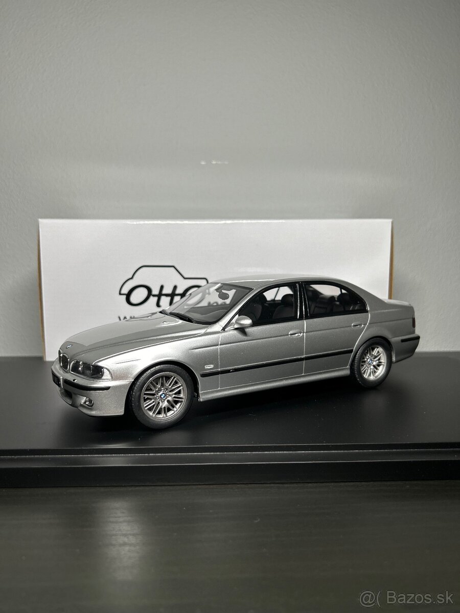 1:18 - BMW M5 E39 - OttOmobile