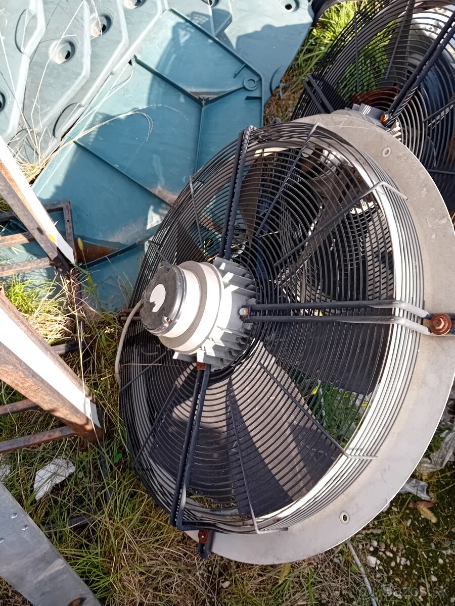 Ventilator