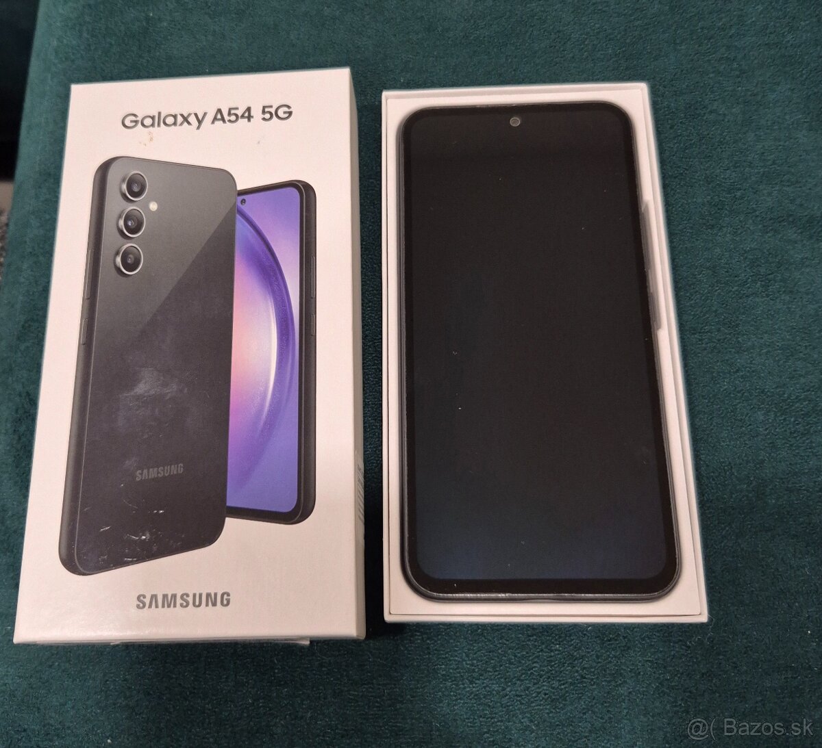 Samsung galaxy A54 5G 256g