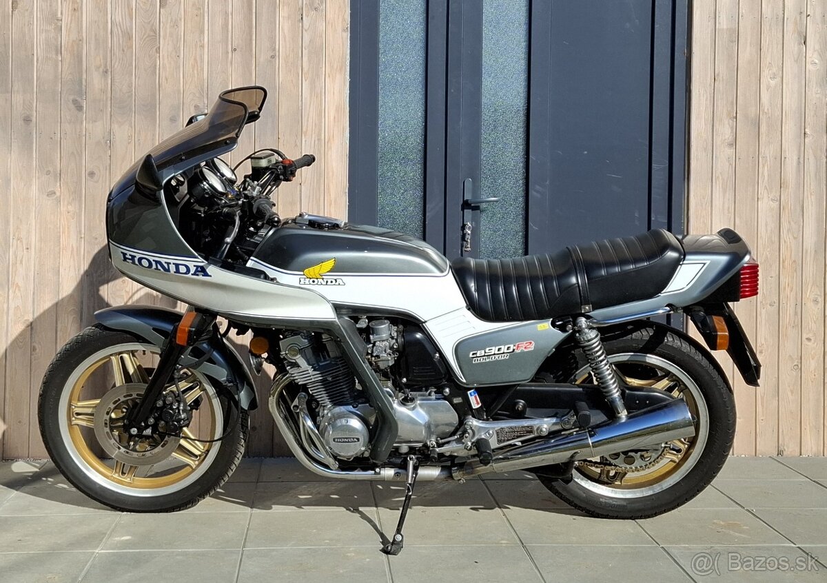 Honda CB 900 Boldor