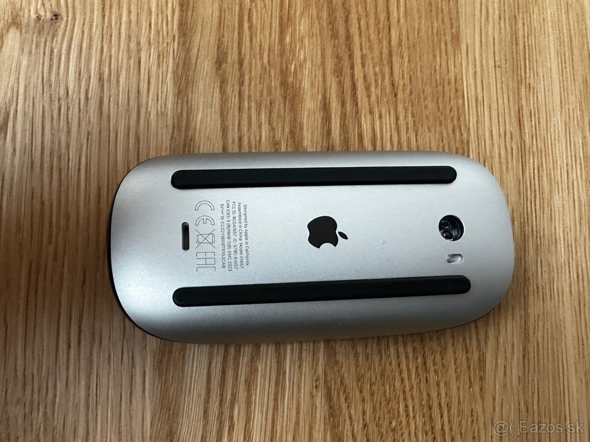 Apple Magic Mouse - čierna