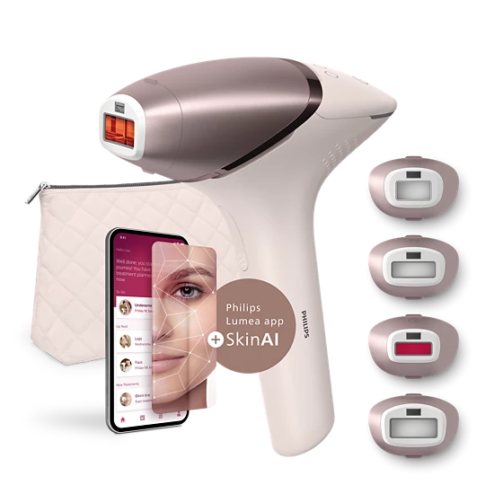 Philips Lumea IPL 9900 series