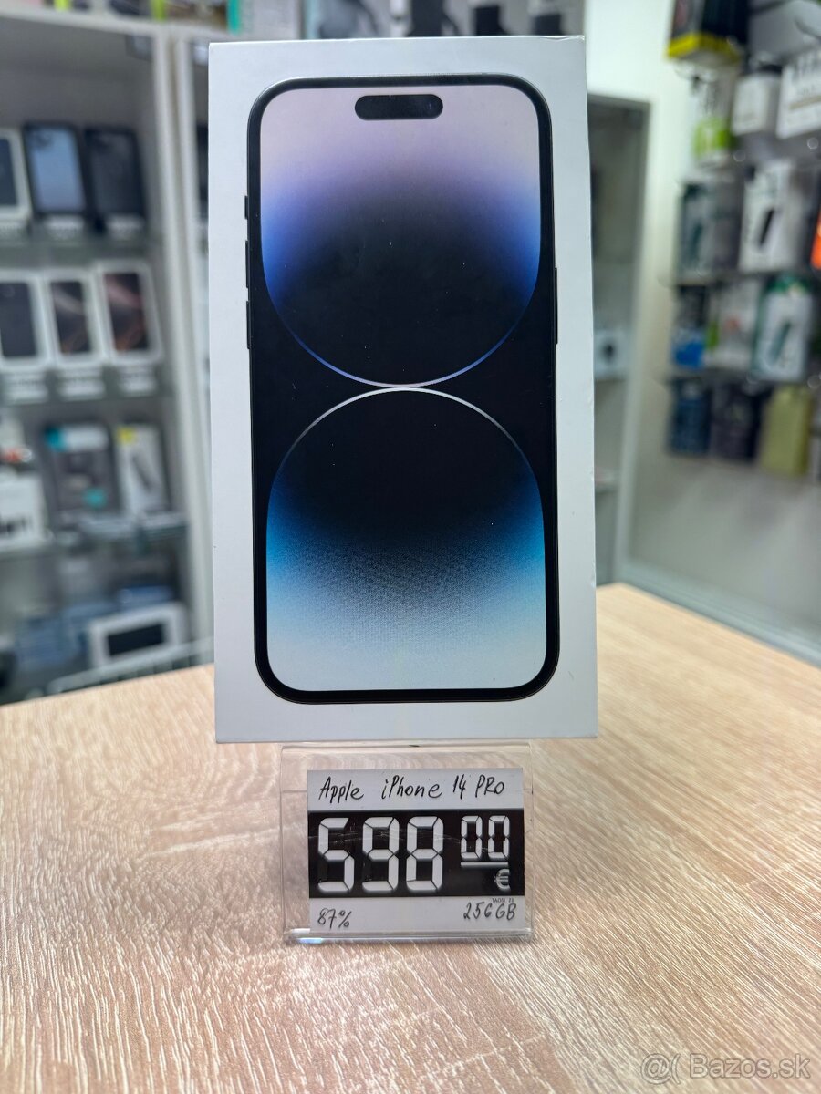 Apple iPhone 14 Pro 256gb