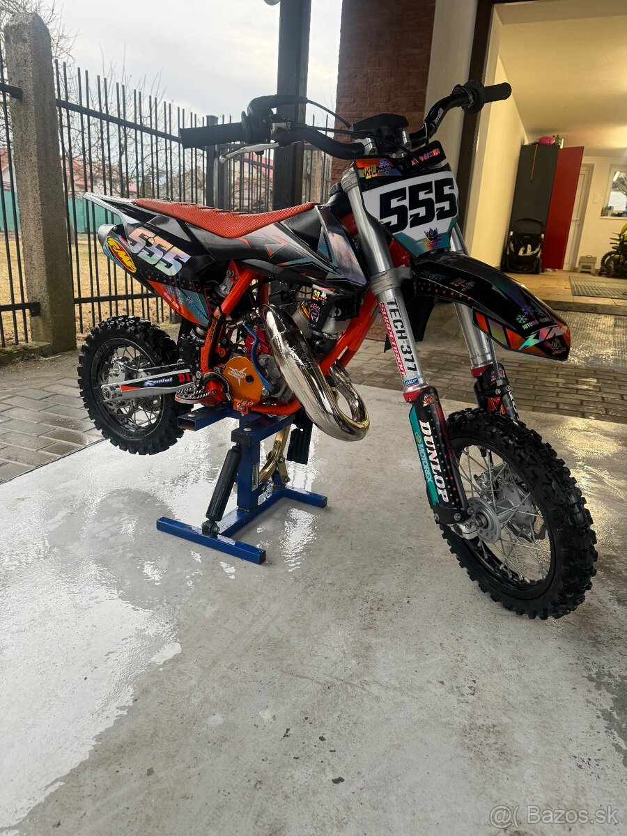 Ktm sx50