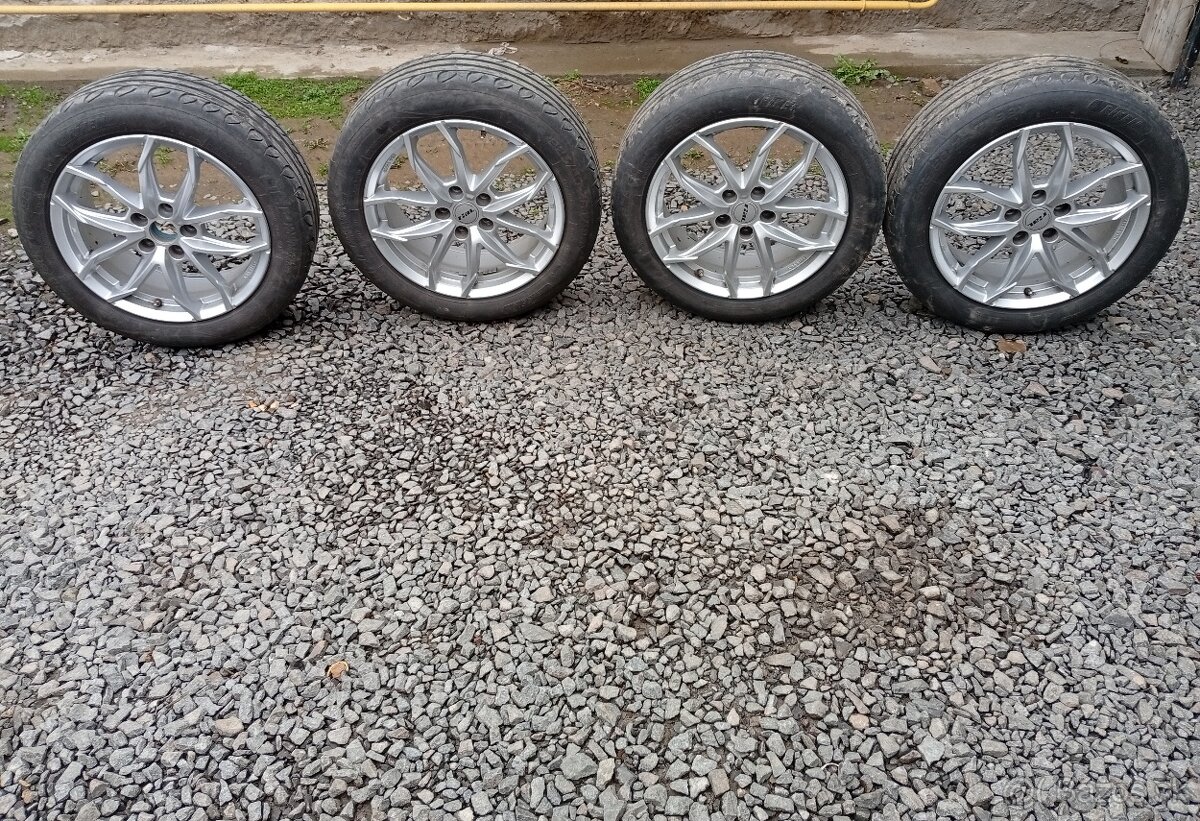 Rial 5x112 R17