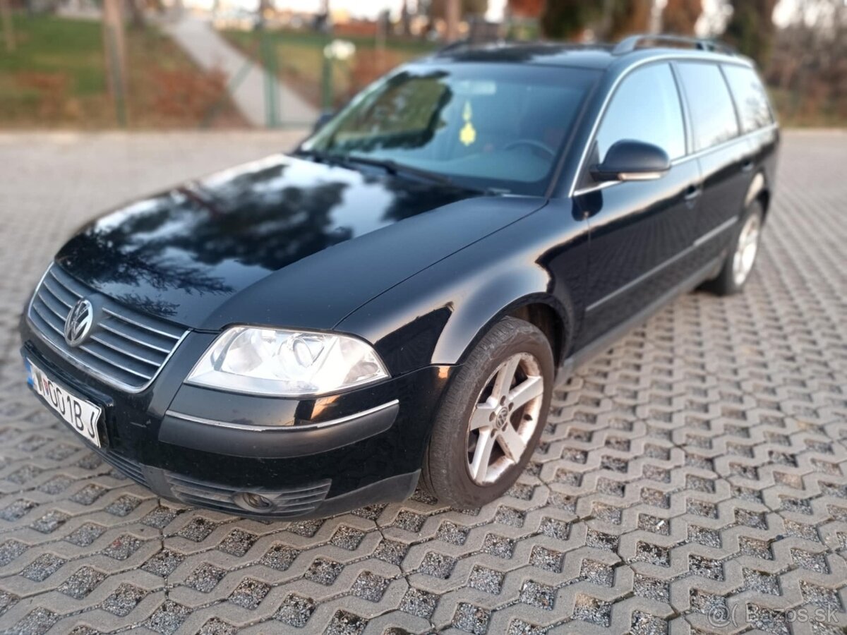 Volkswagen Passat 2004