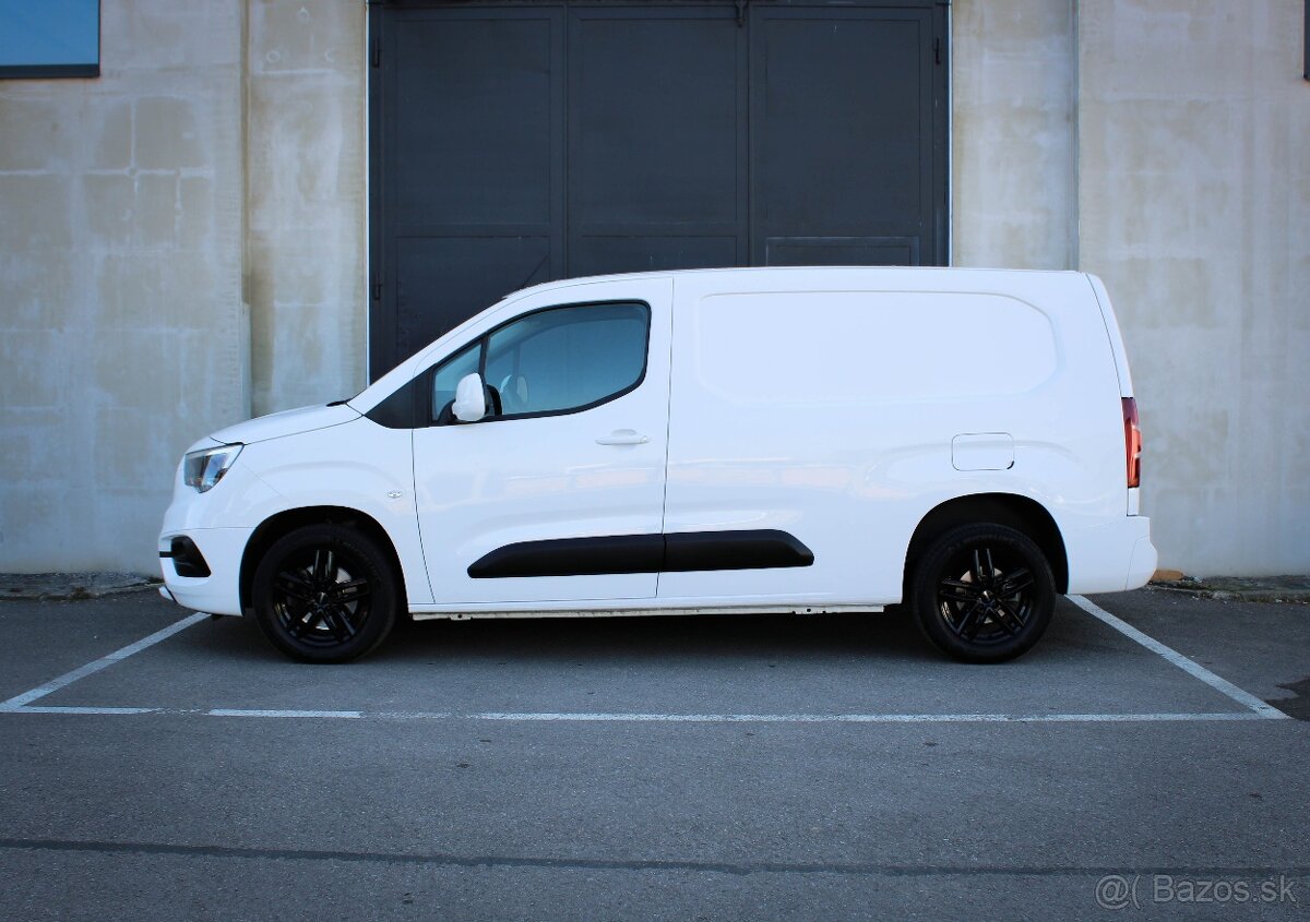 Opel Combo 1.5 CDTi XL Odpočet DPH, SR vozidlo