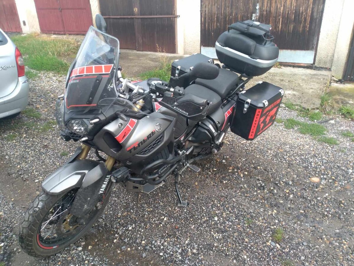 Yamaha Super Tenere XT1200Z