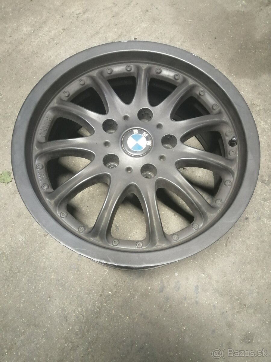 5x120 Elektróny BMW