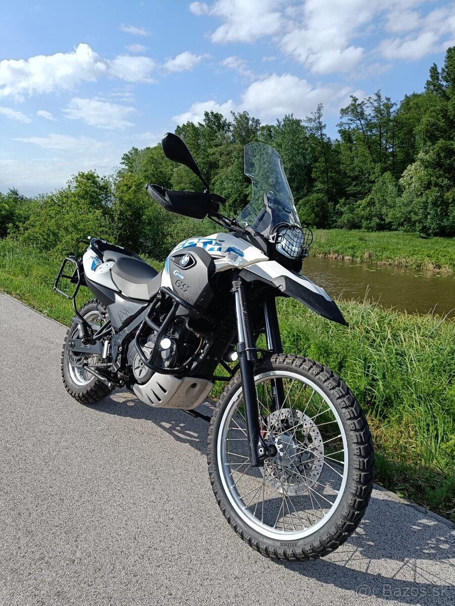 BMW F650 GS