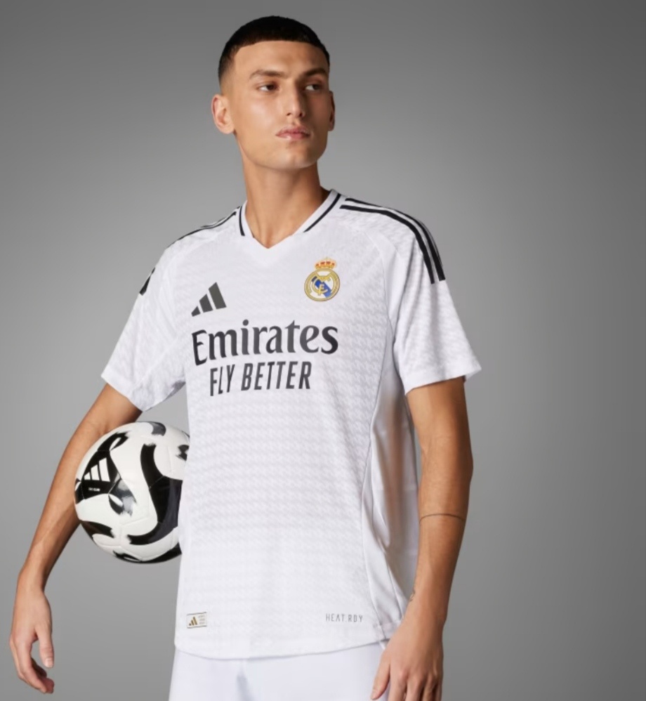 Dres MBAPPÉ Real Madrid 2024/25